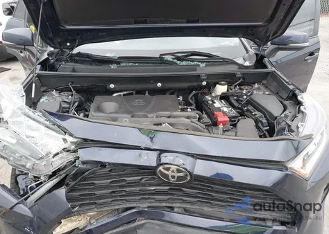 2020 Toyota Rav4 Xle Premium from USA, damaged, VIN 2T3C1RFV8LC085656